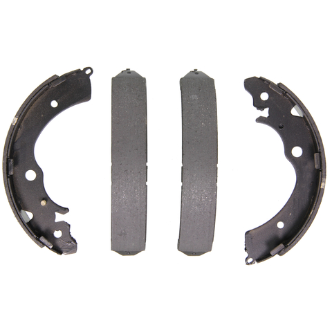 Wagner Brake Drum Brake Shoe P/N:Z627