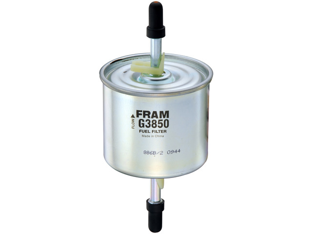 FRAM Fuel Filter P/N:G3850