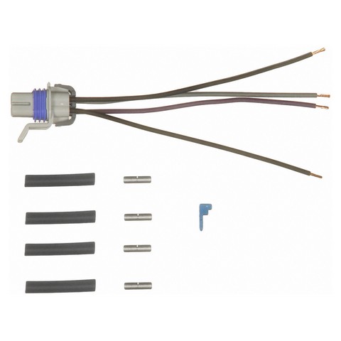 Carter Fuel Pump Wiring Harness P/N:888-553