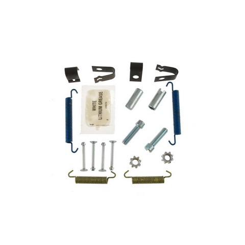 Wearever Parking Brake Hardware Kit P/N:H7301