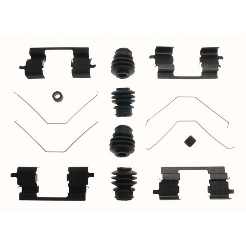 Carlson Disc Brake Hardware Kit P/N:13606Q