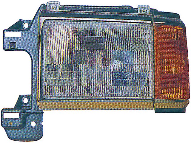 Dorman Headlight Assembly P/N:1590210