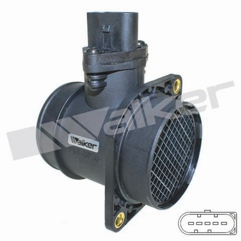 Walker Products Mass Air Flow Sensor P/N:245-1110