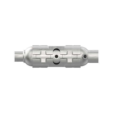 Walker Exhaust Catalytic Converter-Universal P/N:84614 Walker Exhaust Catalytic Converter-Universal P/N:84614