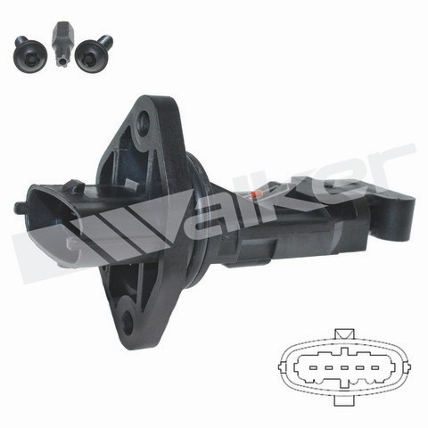 Walker Products Mass Air Flow Sensor P/N:245-2090