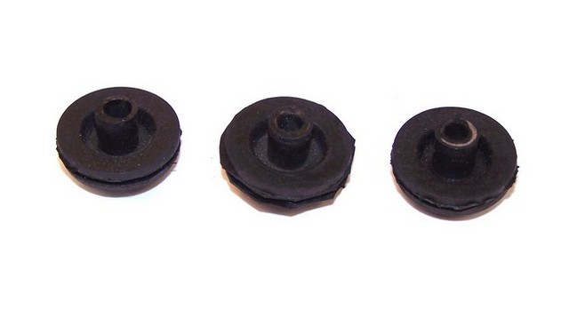 Westar Air Suspension Compressor / Dryer Vibration Isolator Kit P/N:VI-7550