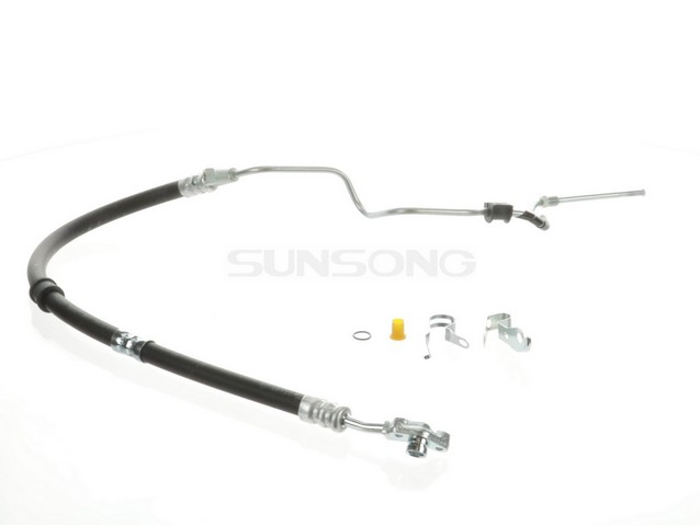 Sunsong Power Steering Pressure Line Hose Assembly P/N:3401211B