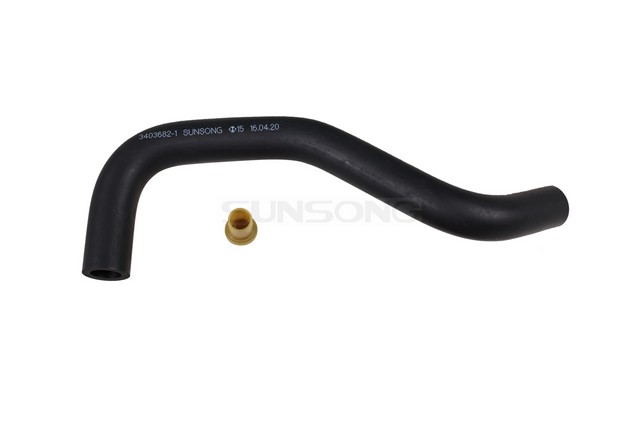 Sunsong Power Steering Reservoir Hose P/N:3403682