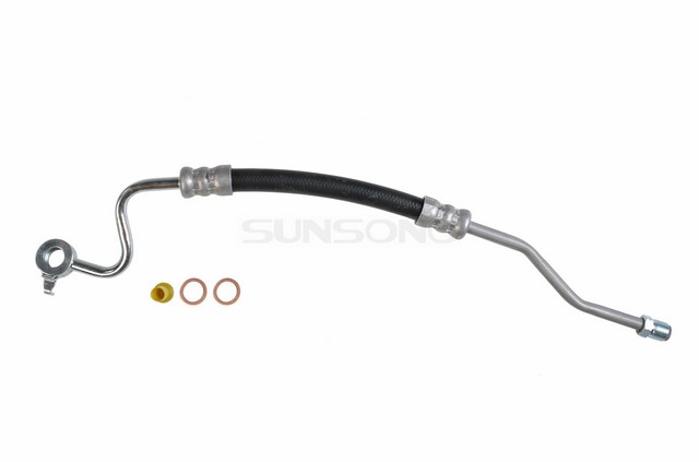 Sunsong Power Steering Pressure Line Hose Assembly P/N:3402198