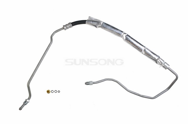 Sunsong Power Steering Pressure Line Hose Assembly P/N:3402283