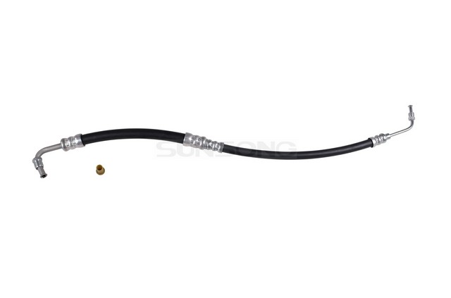 Sunsong Power Steering Pressure Line Hose Assembly P/N:3403009