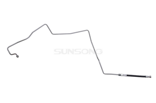 Sunsong Automatic Transmission Oil Cooler Hose Assembly P/N:5801202