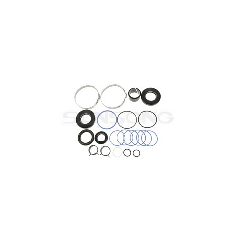 Sunsong Rack and Pinion Seal Kit P/N:8401565 Sunsong Rack and Pinion Seal Kit P/N:8401565