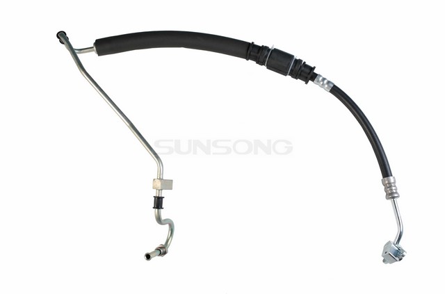 Sunsong Power Steering Pressure Line Hose Assembly P/N:3401232