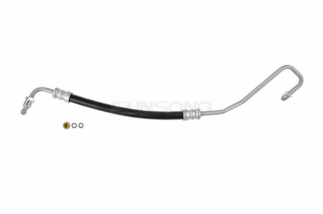 Sunsong Power Steering Pressure Line Hose Assembly P/N:3401488