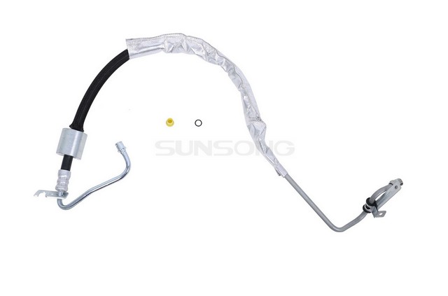 Sunsong Power Steering Pressure Line Hose Assembly P/N:3403952