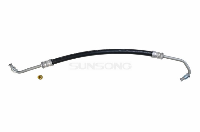 Sunsong Power Steering Pressure Line Hose Assembly P/N:3401484 Sunsong Power Steering Pressure Line Hose Assembly P/N:3401484