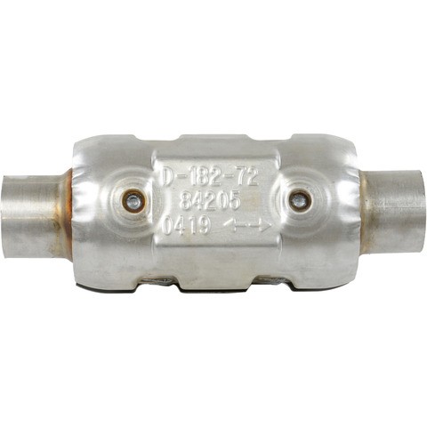 Walker Exhaust Catalytic Converter-Universal P/N:84205 Walker Exhaust Catalytic Converter-Universal P/N:84205