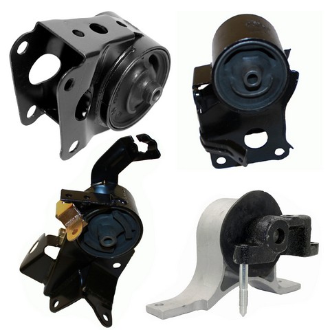 Westar Engine Mount Kit P/N:ETK-020 Westar Engine Mount Kit P/N:ETK-020