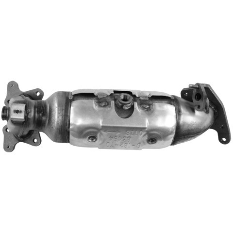 Walker Exhaust Catalytic Converter-Direct Fit P/N:83494