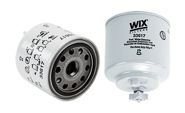 Wix Fuel Water Separator Filter P/N:33617 Wix Fuel Water Separator Filter P/N:33617