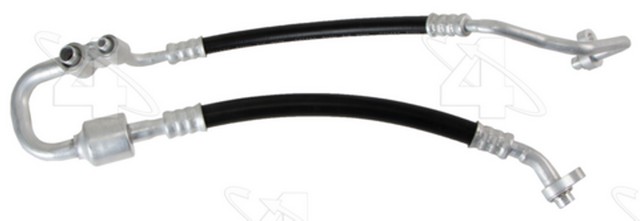 Four Seasons A/C Refrigerant Discharge / Suction Hose Assembly P/N:66071