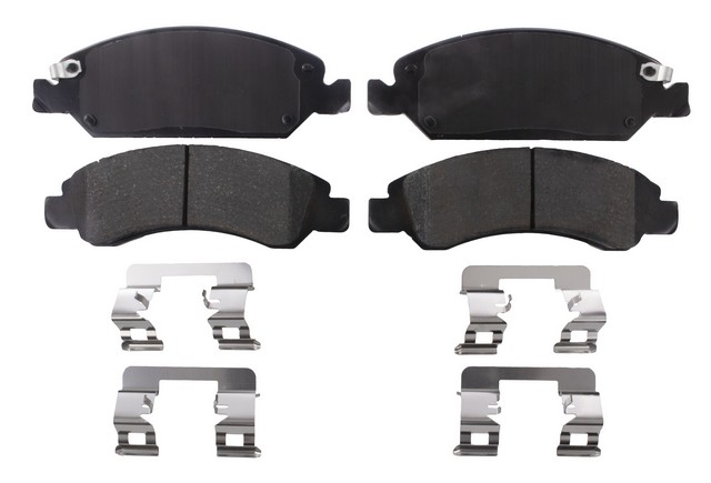 ADVICS Disc Brake Pad Set P/N:AD1363