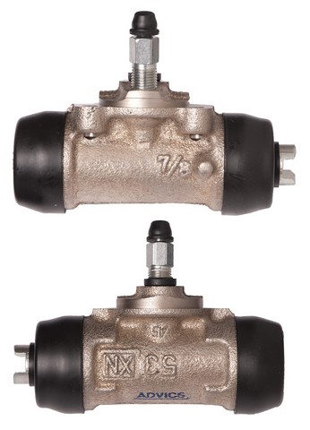 ADVICS Drum Brake Wheel Cylinder P/N:WCT-007