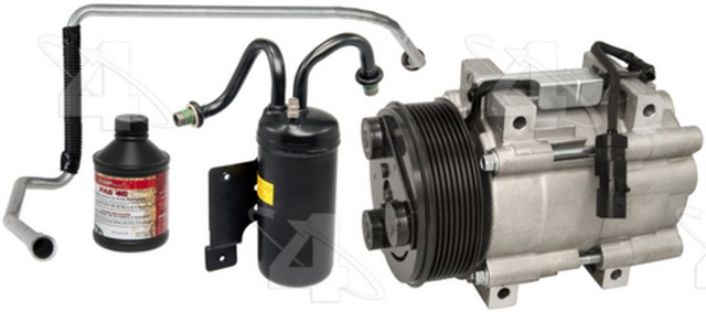 Four Seasons A/C Compressor Kit P/N:4343NK