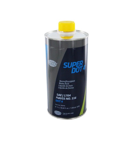 Pentosin Brake Fluid P/N:1204116
