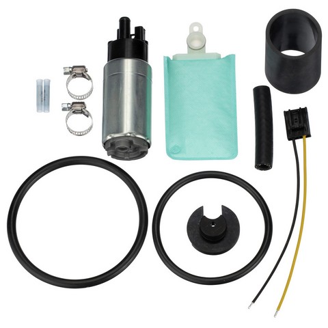 Carter Fuel Pump and Strainer Set P/N:P72165