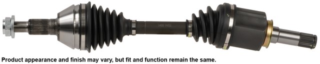 CARDONE New CV Axle Assembly P/N:66-1468