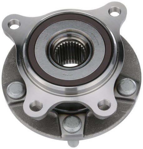 NSK Wheel Bearing and Hub Assembly P/N:66BWKH30D