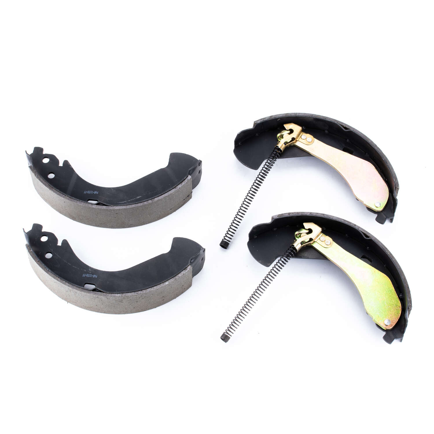 PowerStop Drum Brake Shoe P/N:B855