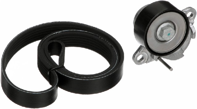 Gates Serpentine Belt Drive Component Kit P/N:90K-39397