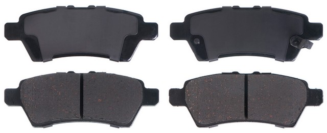 ADVICS Disc Brake Pad Set P/N:AD1101 ADVICS Disc Brake Pad Set P/N:AD1101