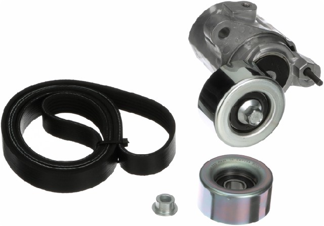 Gates Serpentine Belt Drive Component Kit P/N:90K-39424A