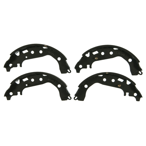 Wagner Brake Drum Brake Shoe P/N:Z917 Wagner Brake Drum Brake Shoe P/N:Z917