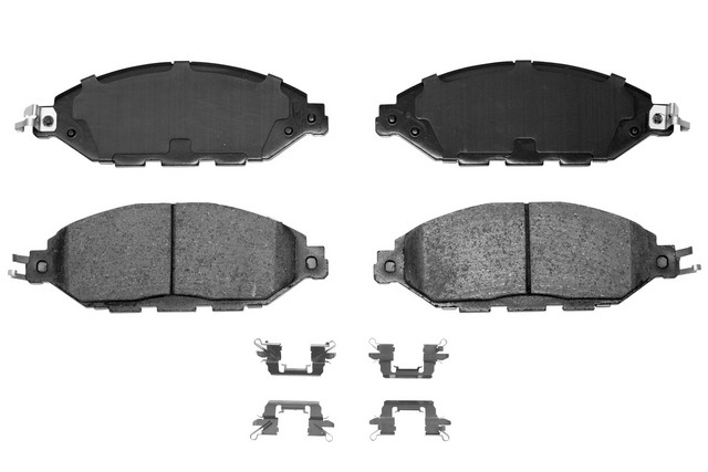 ADVICS Disc Brake Pad Set P/N:AD1649