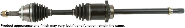 CARDONE New CV Axle Assembly P/N:66-6211