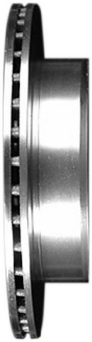 BENDIX PREMIUM DRUM AND ROTOR Disc Brake Rotor P/N:PRT1245