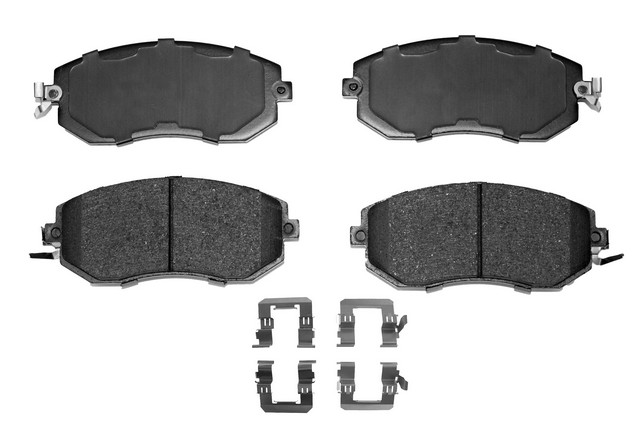 ADVICS Disc Brake Pad Set P/N:AD1539 ADVICS Disc Brake Pad Set P/N:AD1539