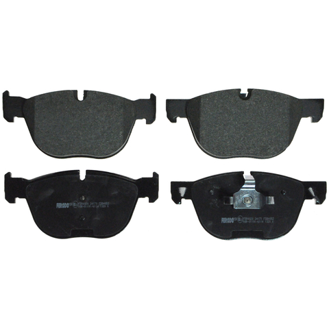 Wagner Brake Disc Brake Pad Set P/N:ZX1294