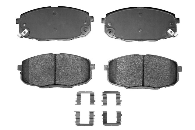 ADVICS Disc Brake Pad Set P/N:AD1397 ADVICS Disc Brake Pad Set P/N:AD1397