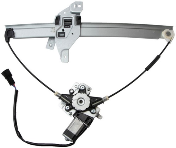 ACI Window Motor and Regulator Assembly P/N:82115 ACI Window Motor and Regulator Assembly P/N:82115
