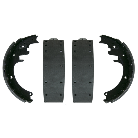 Wagner Brake Drum Brake Shoe P/N:Z656R