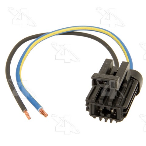 Four Seasons HVAC Blower Motor Connector,HVAC Harness Connector P/N:37229