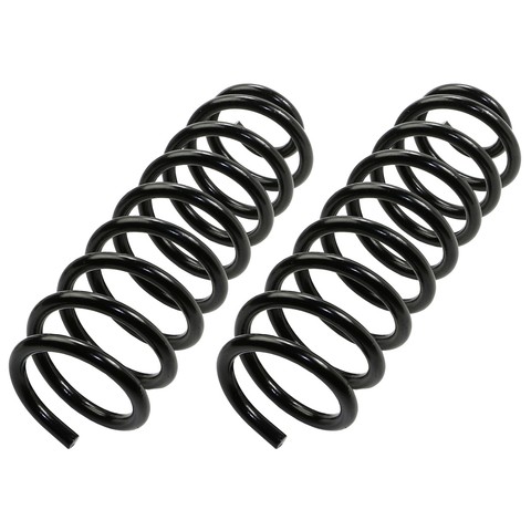 MOOG Chassis Products Coil Spring Set P/N:81623