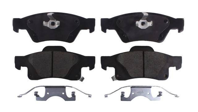 ADVICS Disc Brake Pad Set P/N:AD1498