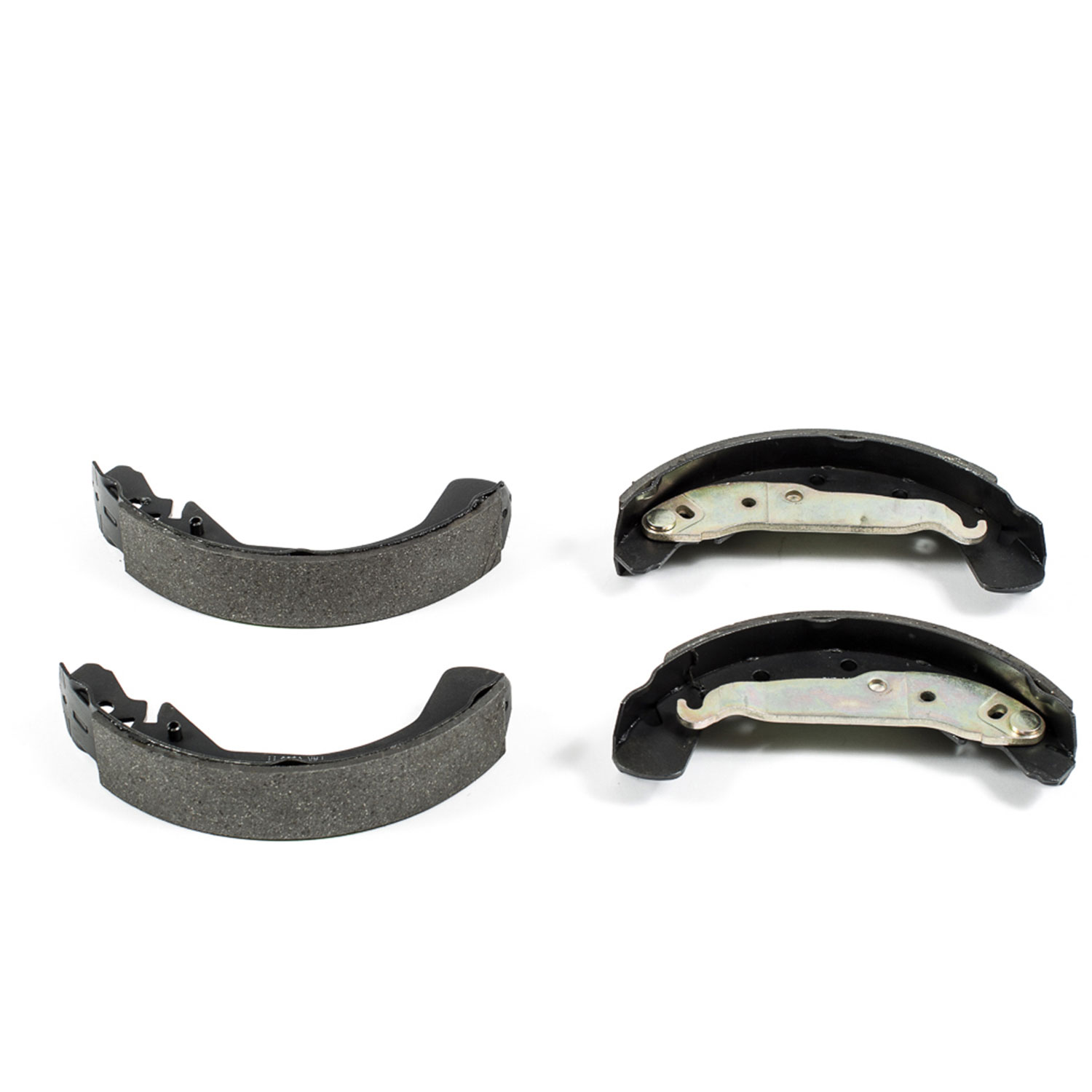 PowerStop Drum Brake Shoe P/N:B751